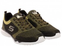 Кроссовки для тренировок Skechers модель 23377 BKGD Фото