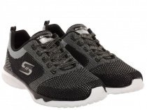 Кроссовки Skechers модель 23377 BKSL Фото