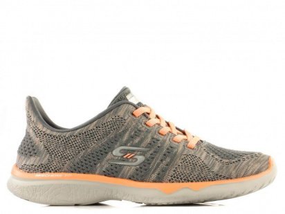 Кросівки для тренувань Skechers модель 23388 GYOR — фото 3 - INTERTOP