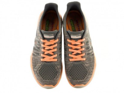 Кросівки для тренувань Skechers модель 23388 GYOR — фото 4 - INTERTOP