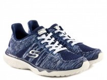 Кросівки для спорту Skechers модель 23388 NVLB Фото