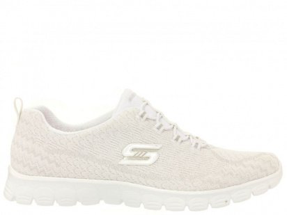 Кроссовки для тренировок Skechers модель 23412 WHT — фото 3 - INTERTOP