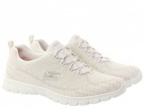 Кросівки для спорту Skechers модель 23412 WHT Фото
