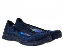 Балетки Skechers модель 23413 NVY Фото