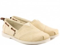 Слипоны Skechers модель 33739 NAT Фото