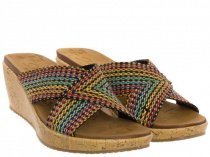 Шльопанці Skechers модель 38554 MLT Фото