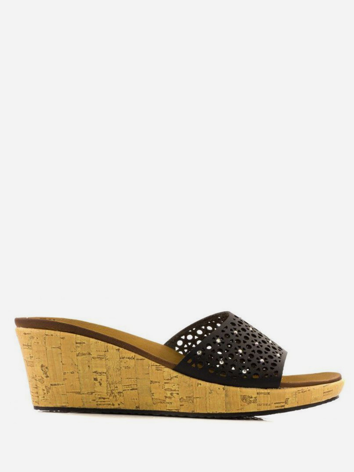 Шльопанці Skechers Beverlee Party Hopper Relaxed Step модель 38555 BLK Фото