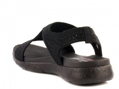 Босоніжки Skechers модель 39056 BBK — фото - INTERTOP