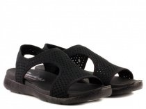 Босоножки Skechers модель 39056 BBK Фото