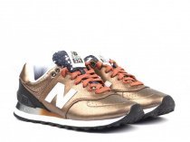 Кросівки New Balance модель WL574RAB Фото
