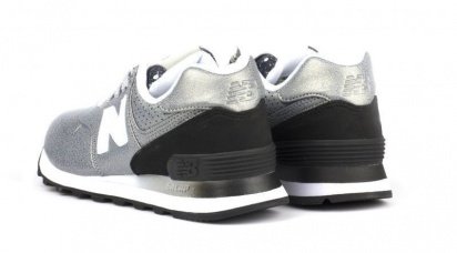 Кроссовки New Balance модель WL574RAC — фото 5 - INTERTOP