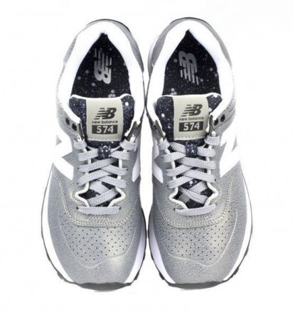Кроссовки New Balance модель WL574RAC — фото 6 - INTERTOP
