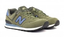 Кросівки New Balance модель ML574CUD Фото