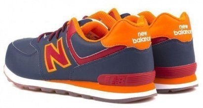 Кросівки New Balance модель KL574Z6Y — фото 4 - INTERTOP