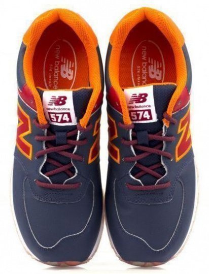 Кросівки New Balance модель KL574Z6Y — фото 5 - INTERTOP