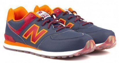 Кросівки New Balance модель KL574Z6Y — фото 6 - INTERTOP