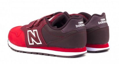 Кросівки New Balance модель KV500RDY — фото 5 - INTERTOP