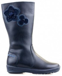 Сапоги и ботфорты Garvalin модель 151621-B Фото