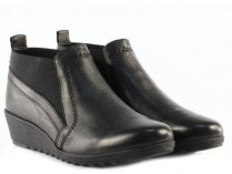 Ботинки и сапоги Caprice модель 25462-27-001 black Ботинки и сапоги Caprice модель 25462-27-001 black Фото