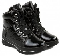 Черевики та чоботи Caprice модель 26201-27-019 black comb Фото