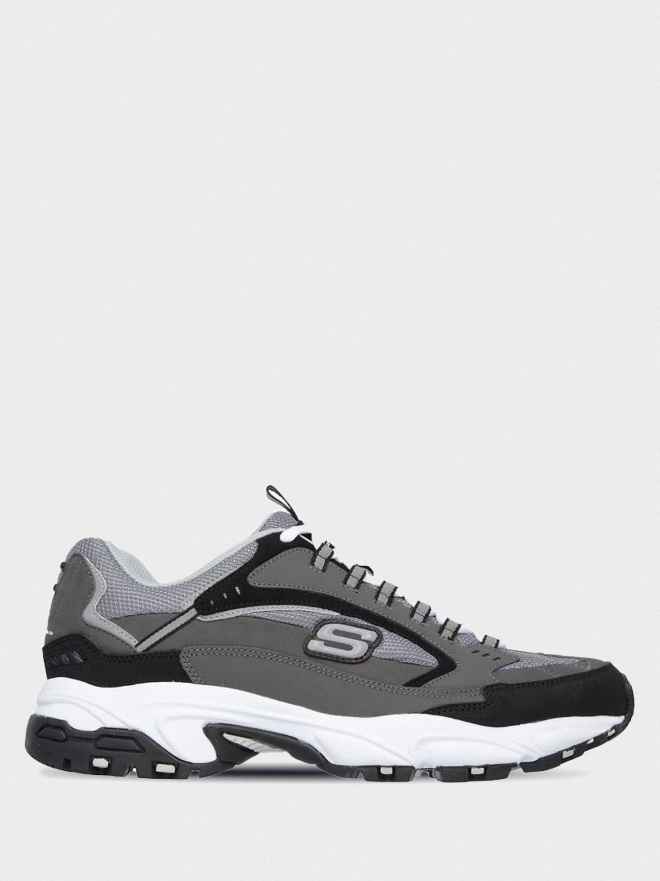 Кроссовки повседневные Skechers Stamina - Cutback модель 51286 CCBK Фото