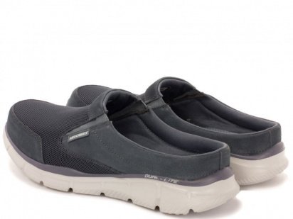 Сліпони Skechers модель 51519 CHAR — фото 4 - INTERTOP