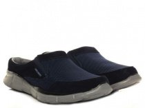 Слипоны Skechers модель 51519 NVY Фото