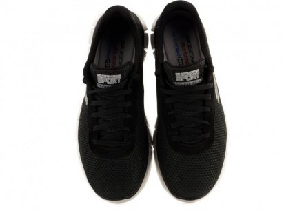Кросівки для тренувань Skechers модель 51539 BLK — фото - INTERTOP