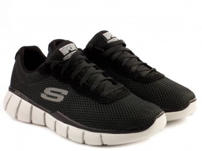 Кросівки для тренувань Skechers модель 51539 BLK - фото