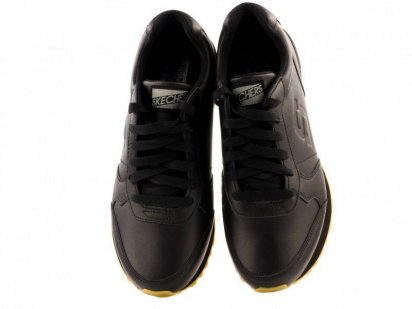 Кросівки Skechers модель 52341 BBK — фото 4 - INTERTOP
