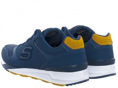 Кросівки Skechers модель 52352 BLU — фото - INTERTOP