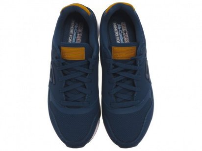 Кросівки Skechers модель 52352 BLU — фото 5 - INTERTOP