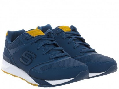 Кросівки Skechers модель 52352 BLU - фото