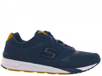 Кросівки Skechers модель 52352 BLU — фото 6 - INTERTOP