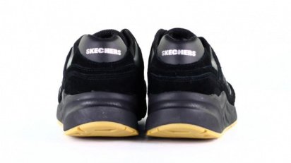 Кроссовки Skechers модель 52361 BBK — фото 4 - INTERTOP