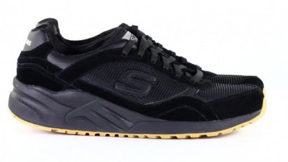 Кроссовки Skechers модель 52361 BBK — фото 5 - INTERTOP