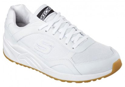 Кросівки Skechers модель 52361 WHT — фото 3 - INTERTOP