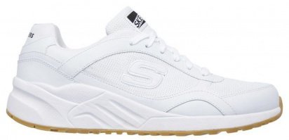 Кросівки Skechers модель 52361 WHT - фото