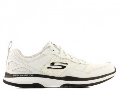 Кросівки Skechers модель 52606 WBK — фото 3 - INTERTOP