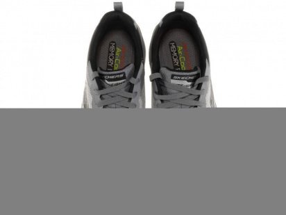 Кросівки Skechers модель 52612 LGBK — фото 4 - INTERTOP