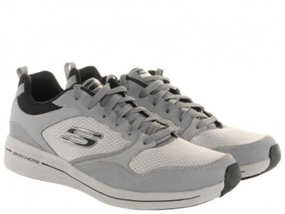 Кросівки Skechers модель 52612 LGBK - фото