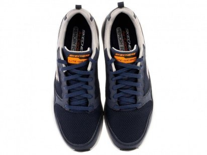 Кросівки для тренувань Skechers модель 52612 NVOR — фото 4 - INTERTOP