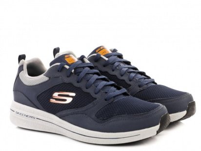 Кросівки для тренувань Skechers модель 52612 NVOR - фото