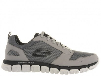 Кросівки для тренувань Skechers модель 52618 GYBK — фото - INTERTOP