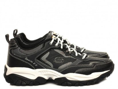 Кросівки Skechers модель 52700 NVBK — фото 5 - INTERTOP