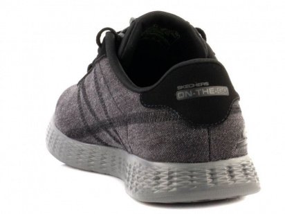 Кросівки Skechers модель 53775 BKGY — фото - INTERTOP