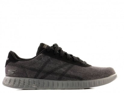 Кросівки Skechers модель 53775 BKGY — фото 3 - INTERTOP