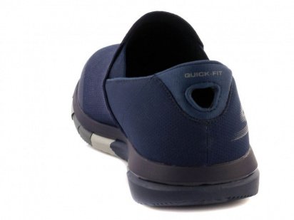 Сліпони Skechers модель 54010 NVGY — фото - INTERTOP