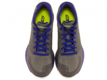 Кросівки для тренувань Skechers модель 54122 CCBL — фото 4 - INTERTOP