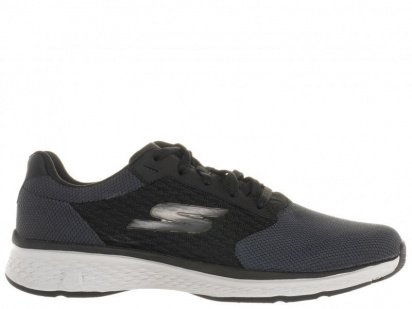 Кросівки для тренувань Skechers модель 54141 BKGY — фото - INTERTOP